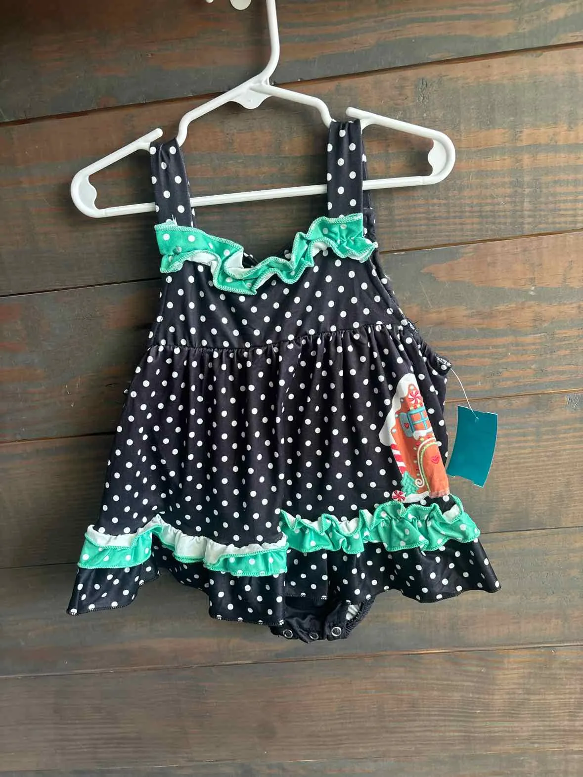 12 Months romper