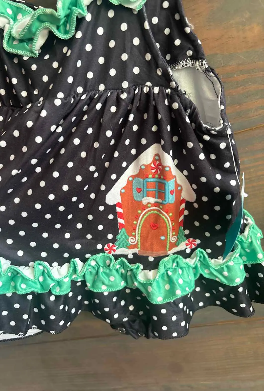 12 Months romper
