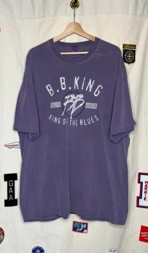 2002 B.B. King Tour T-Shirt: XXL