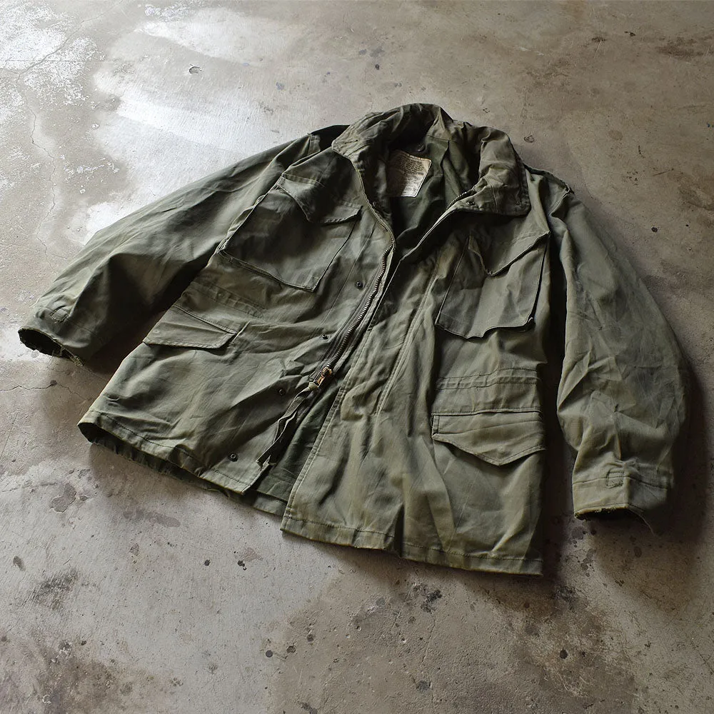 '82 U.S.ARMY M-65 フィールドジャケット 231002
