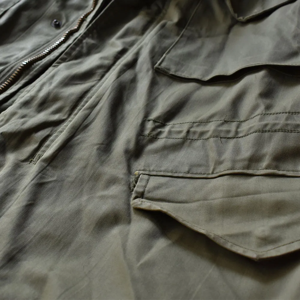 '82 U.S.ARMY M-65 フィールドジャケット 231002