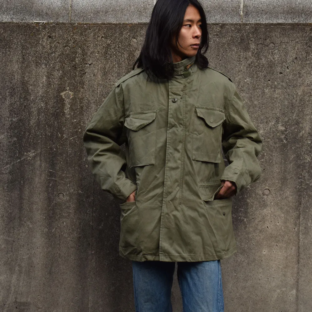 '82 U.S.ARMY M-65 フィールドジャケット 231002