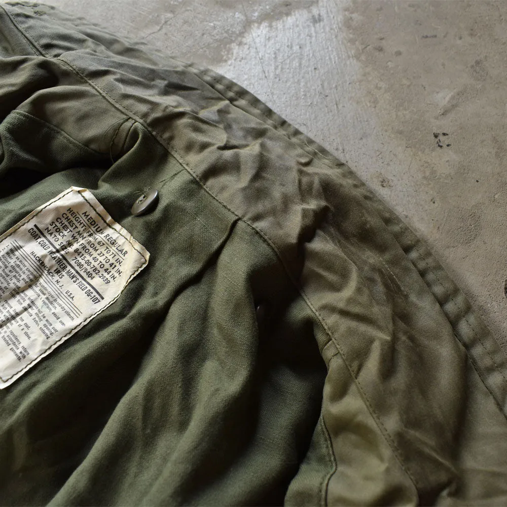 '82 U.S.ARMY M-65 フィールドジャケット 231002