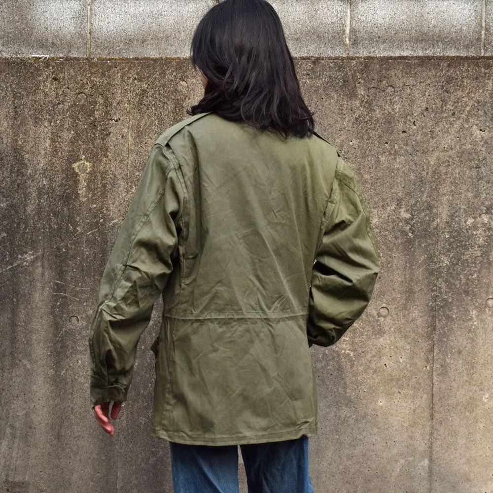 '82 U.S.ARMY M-65 フィールドジャケット 231002