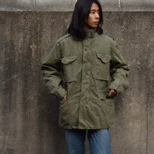 '82 U.S.ARMY M-65 フィールドジャケット 231002