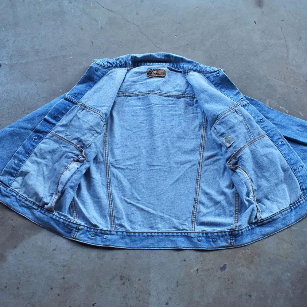 90’s Levi’s/リーバイス 70507-0214 デニムジャケット USA製　230921