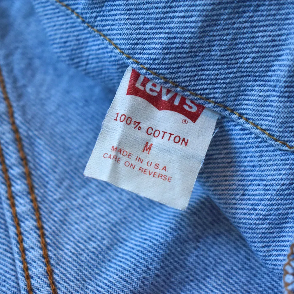 90’s Levi’s/リーバイス 70507-0214 デニムジャケット USA製　230921