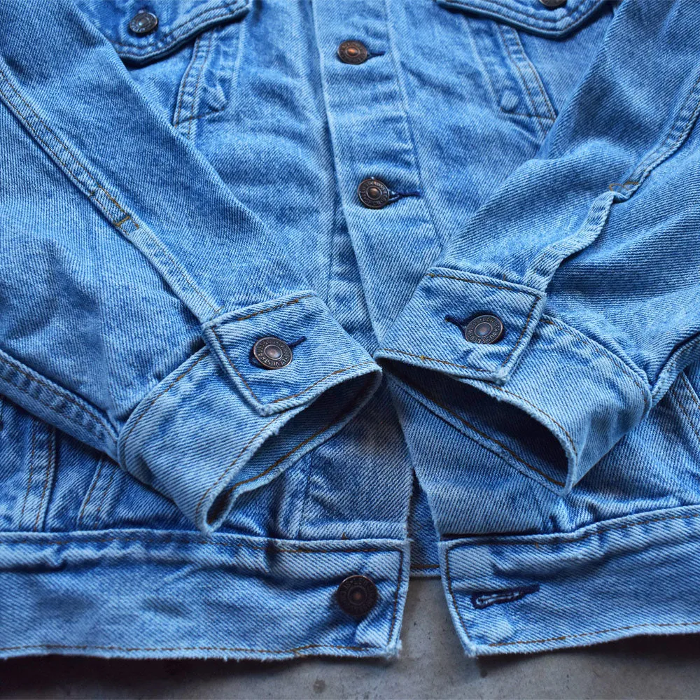 90’s Levi’s/リーバイス 70507-0214 デニムジャケット USA製　230921