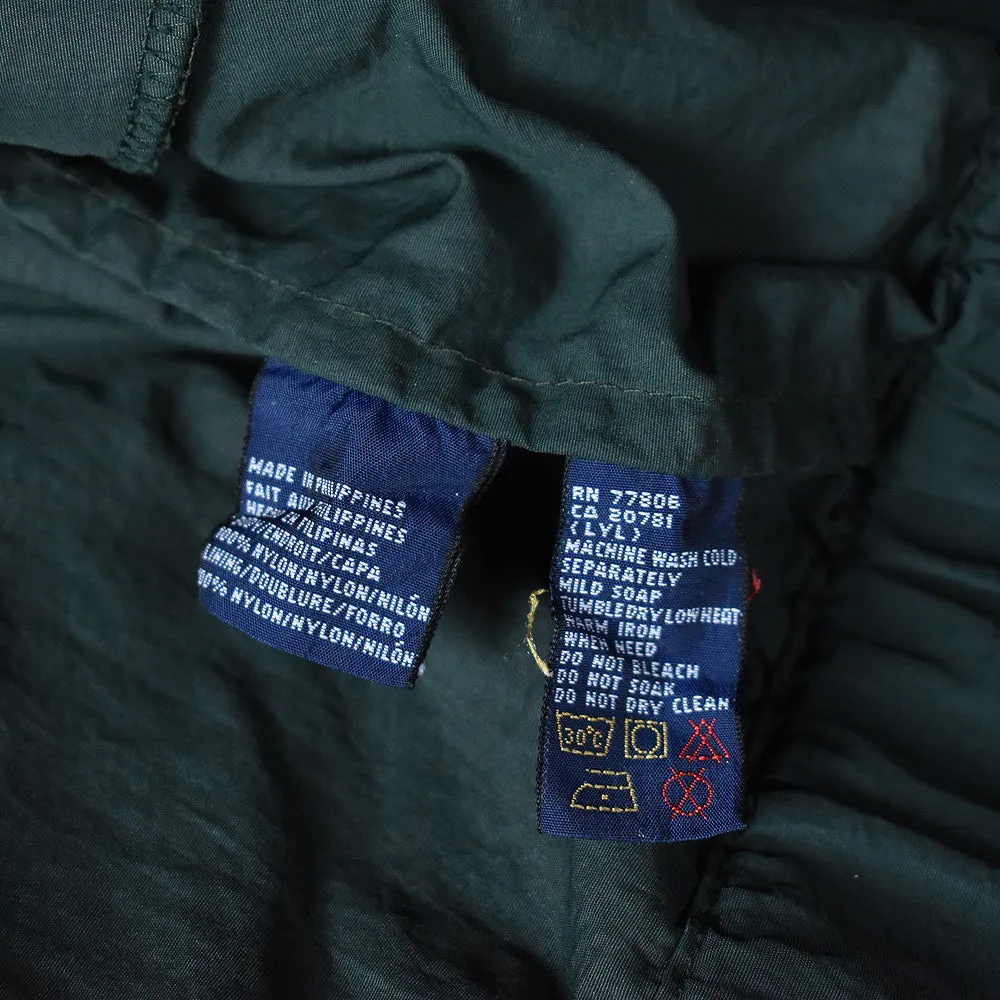 90's TOMMY HILFIGER セーリング ナイロンジャケット 231004