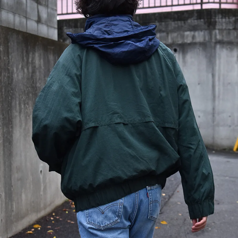 90's TOMMY HILFIGER セーリング ナイロンジャケット 231004