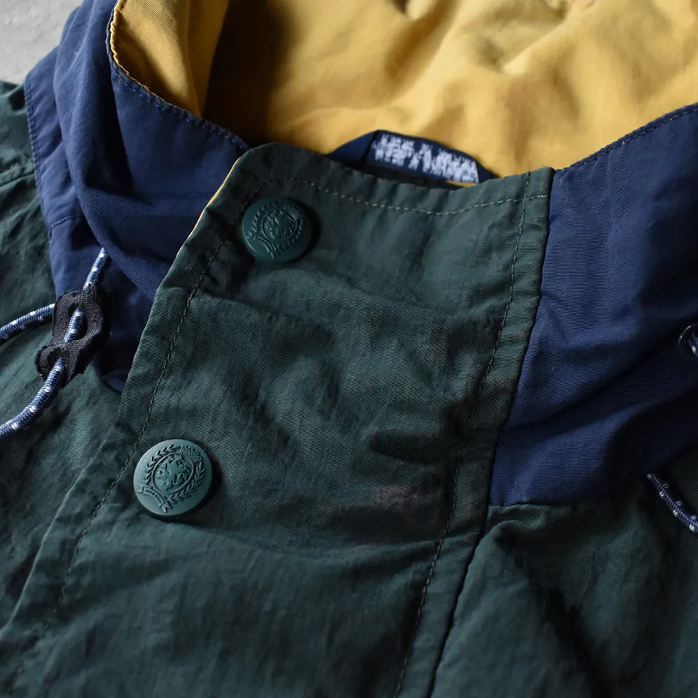 90's TOMMY HILFIGER セーリング ナイロンジャケット 231004