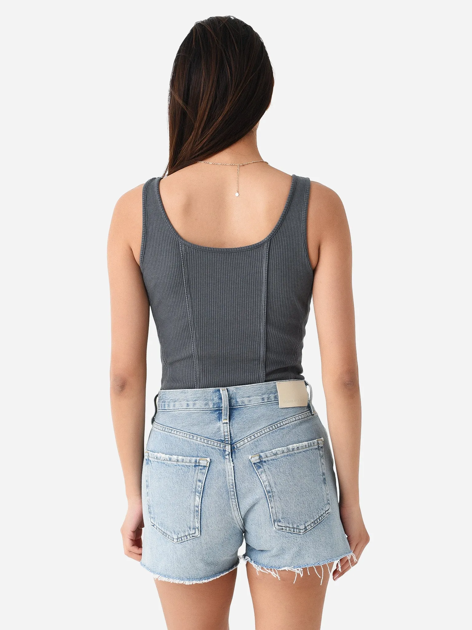 Agolde Women's Elna Bodysuit