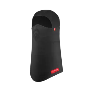 AIRHOLE BALACLAVA HINGE DRYTECH LASER BLACK