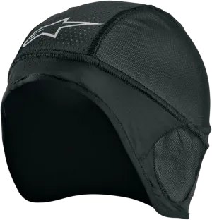 ALPINESTARS Balaclava Skull Cap - Black 475827-10
