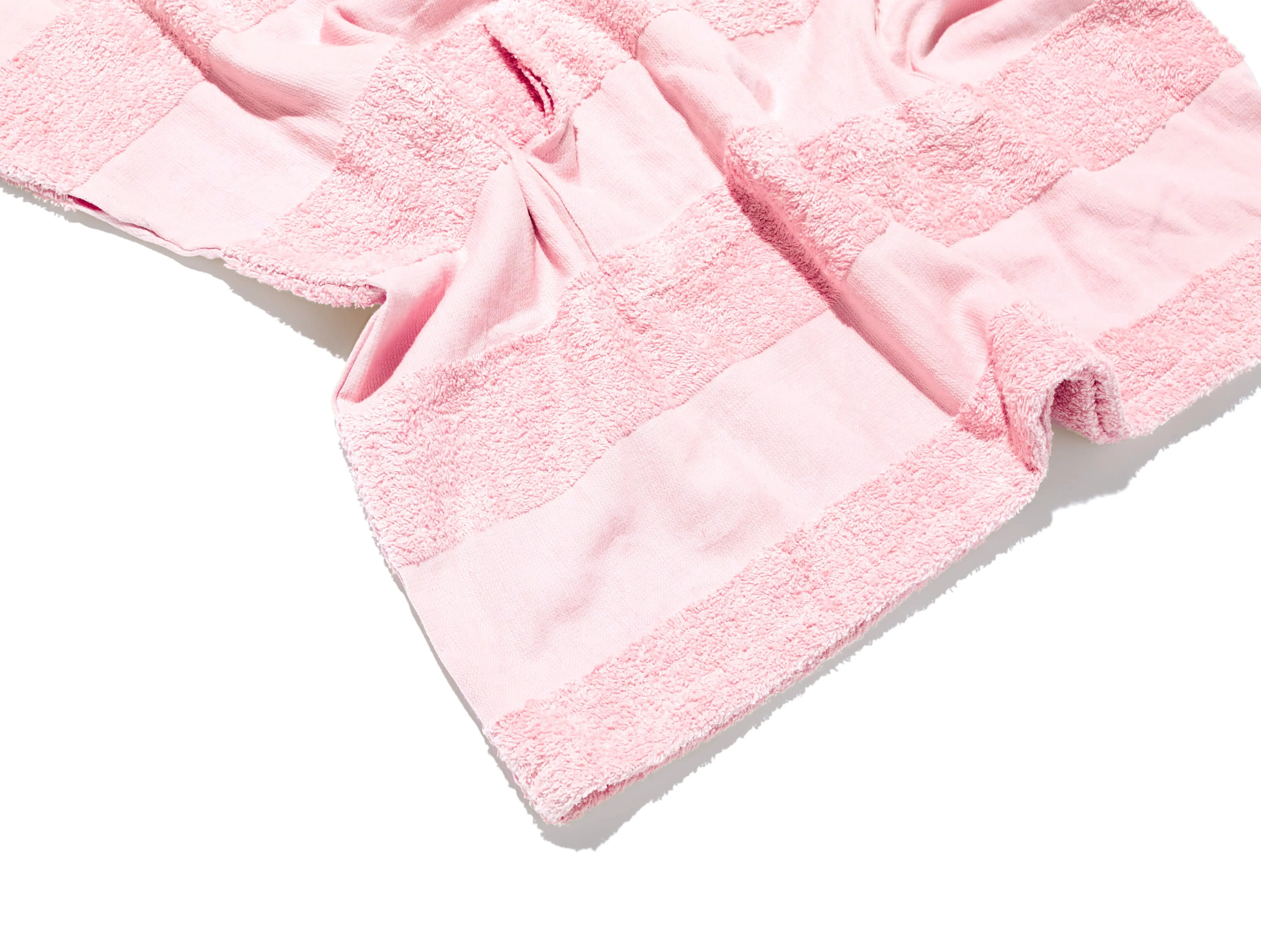 Ariel Towelling Kids Pullover
