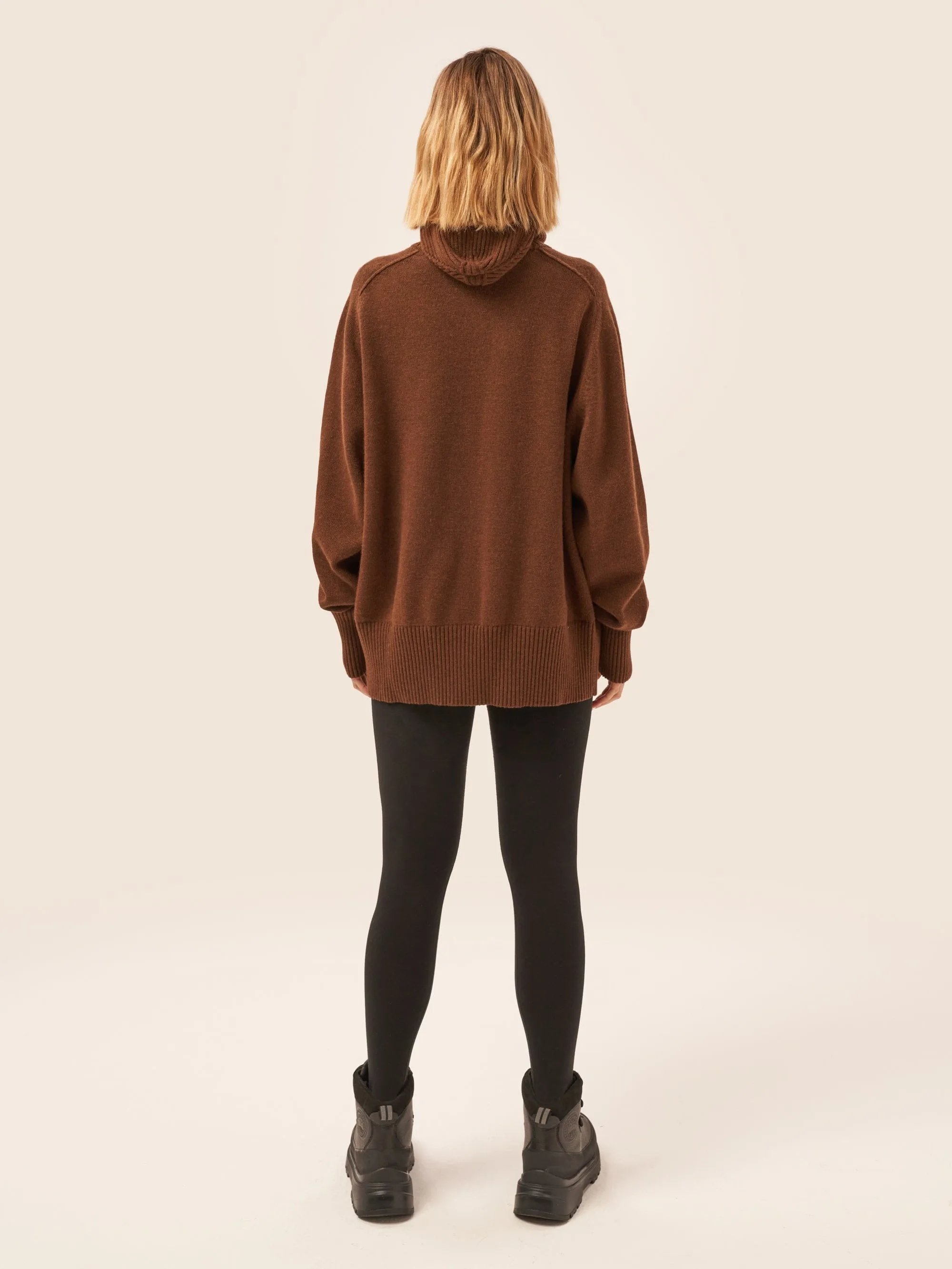 Balaclava Sweater