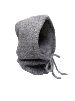BCWILLOW balaclava hat - Dk. Grey