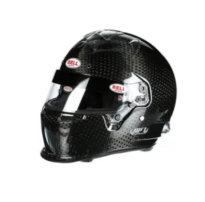 BELL HP7 CARBON DUCKBILL HELMET