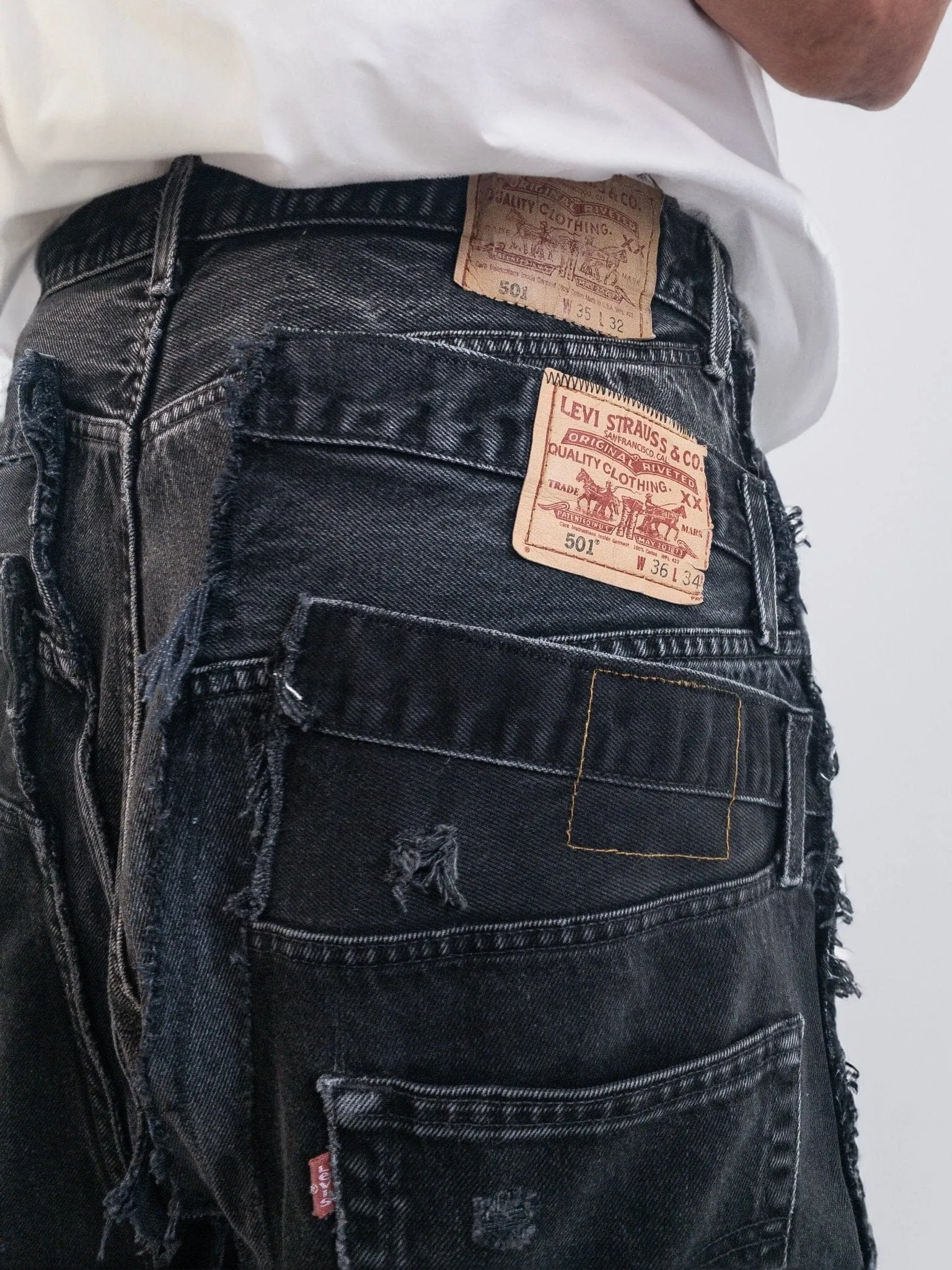 Bermuda Triple Jeans
