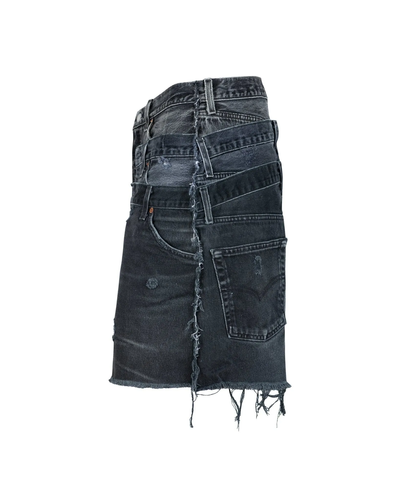 Bermuda Triple Jeans