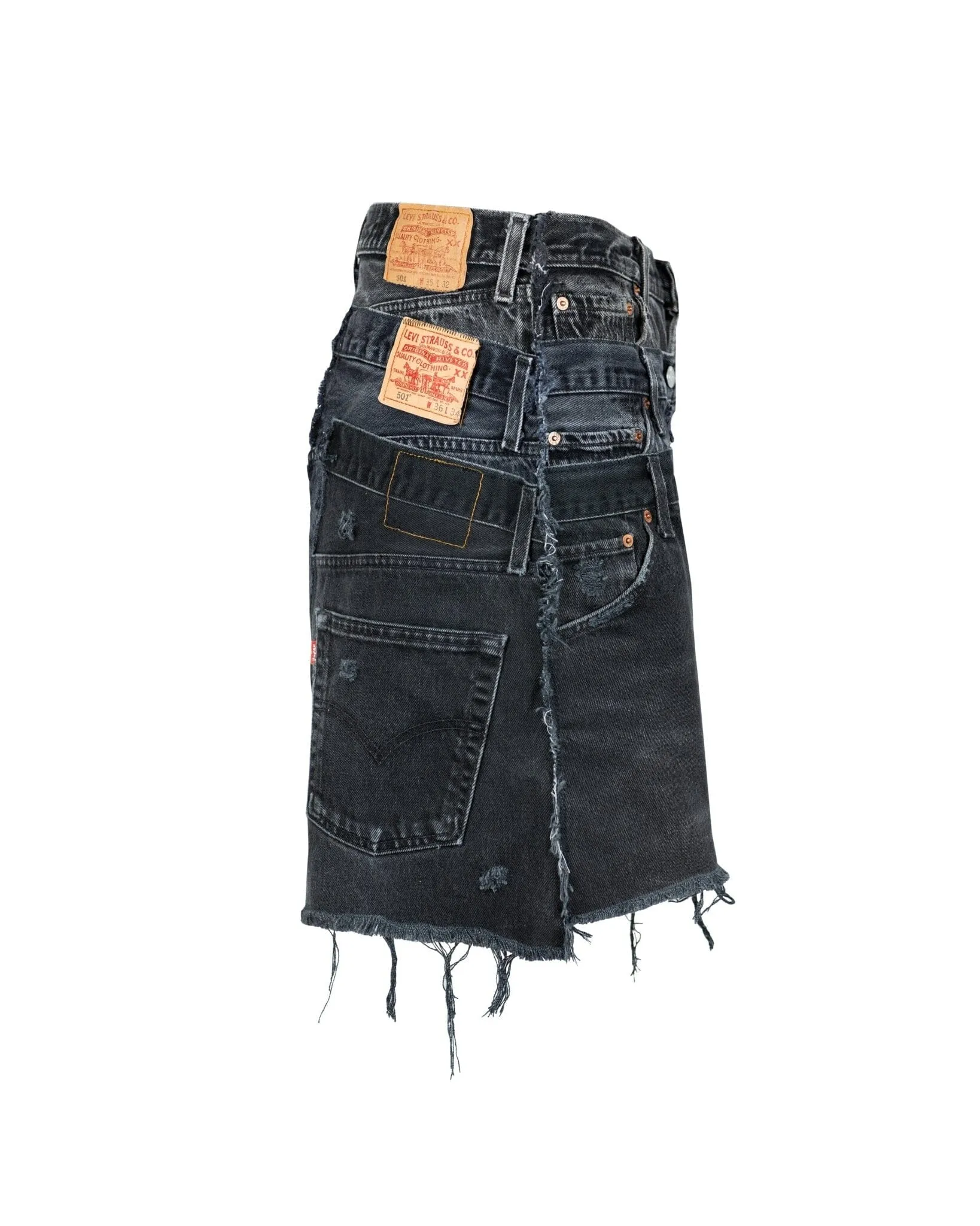 Bermuda Triple Jeans