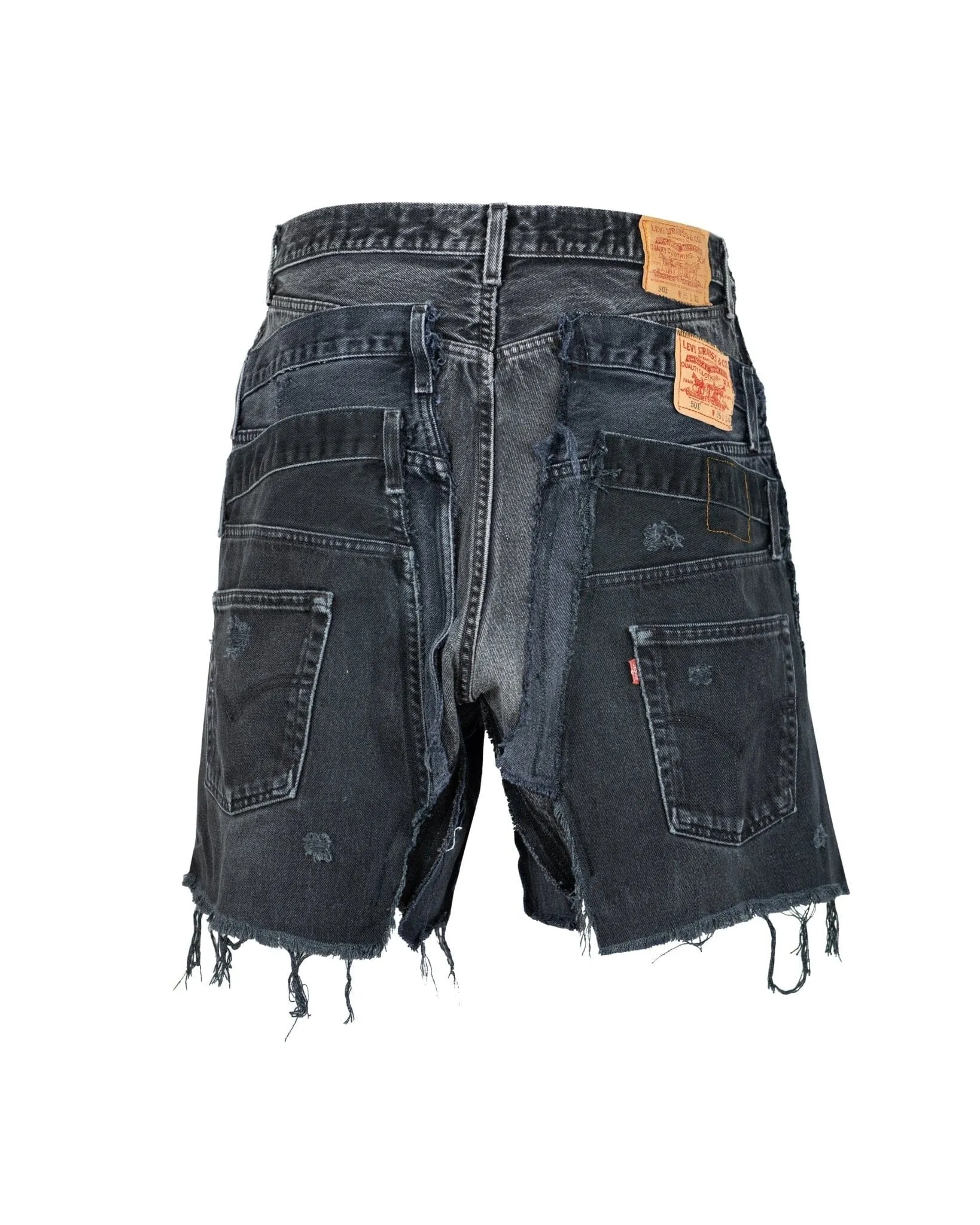 Bermuda Triple Jeans
