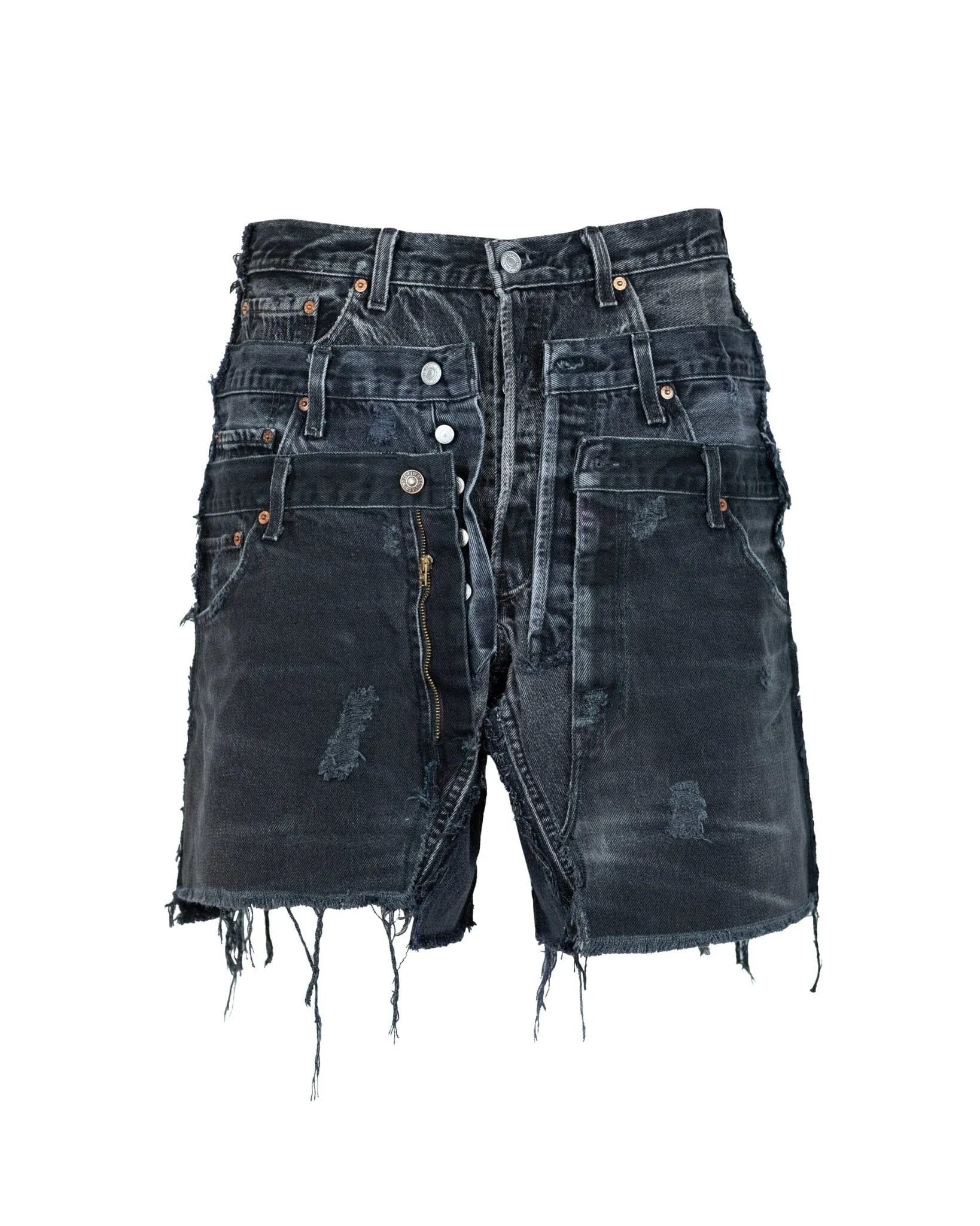Bermuda Triple Jeans
