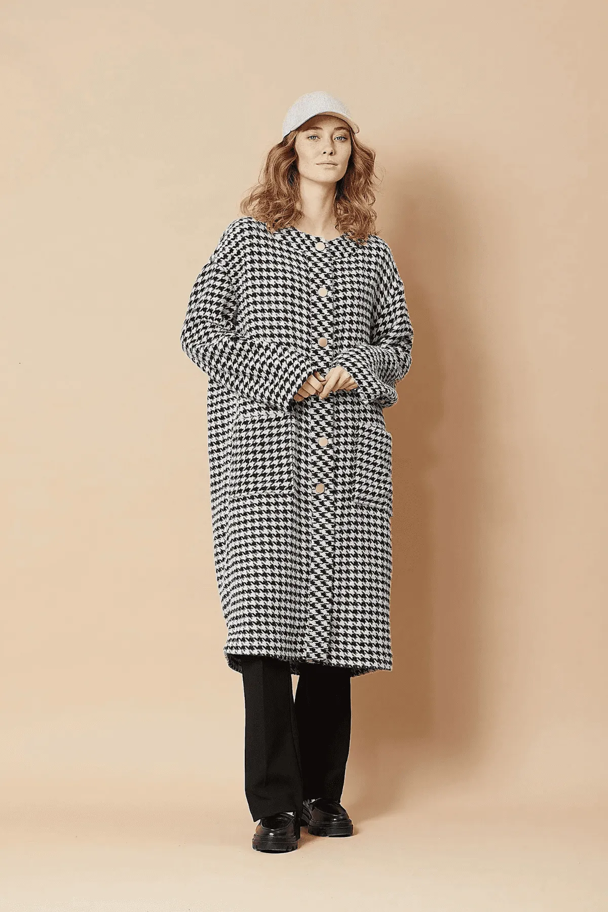 BETH COAT BLACK