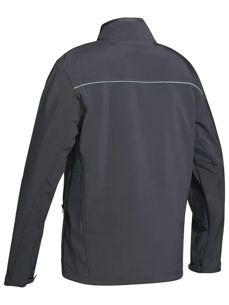 BISLEY SOFT SHELL JACKET (BJ6060)