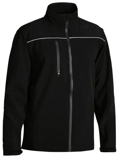 BISLEY SOFT SHELL JACKET (BJ6060)