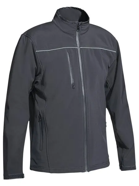 BISLEY SOFT SHELL JACKET (BJ6060)