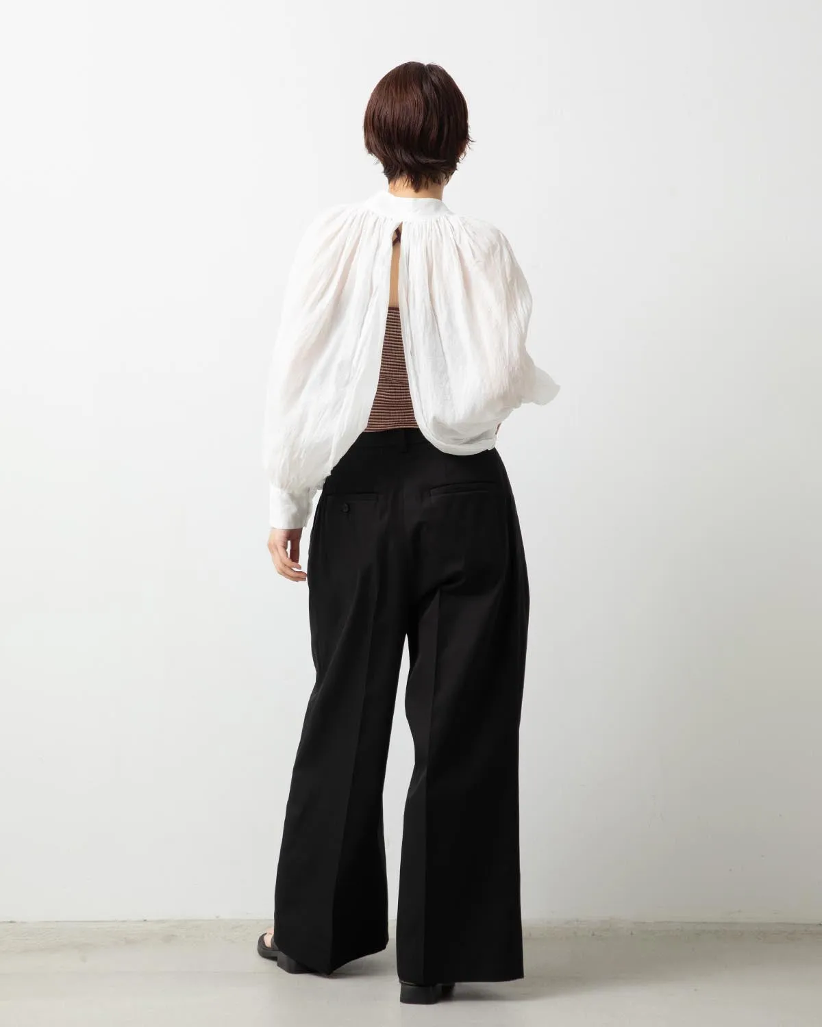 BISOWN WIDE CHINO