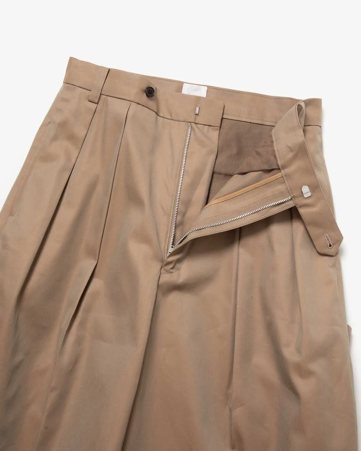 BISOWN WIDE CHINO