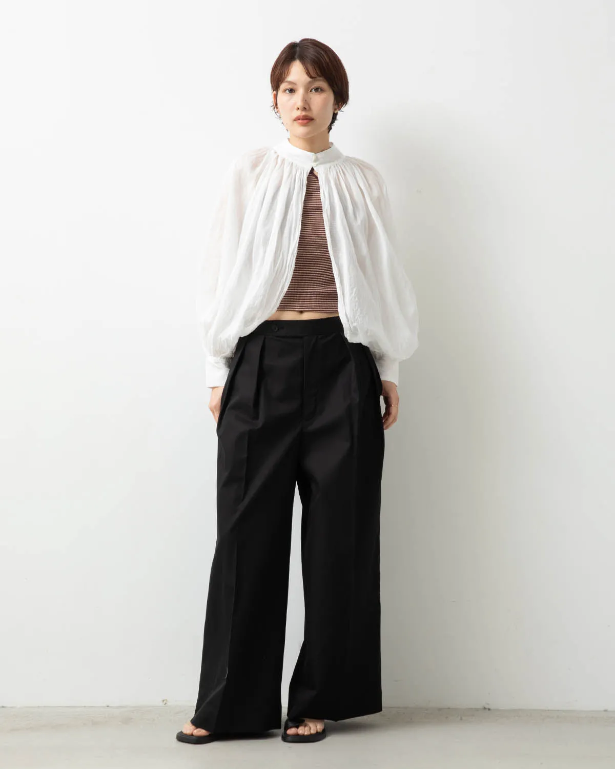 BISOWN WIDE CHINO