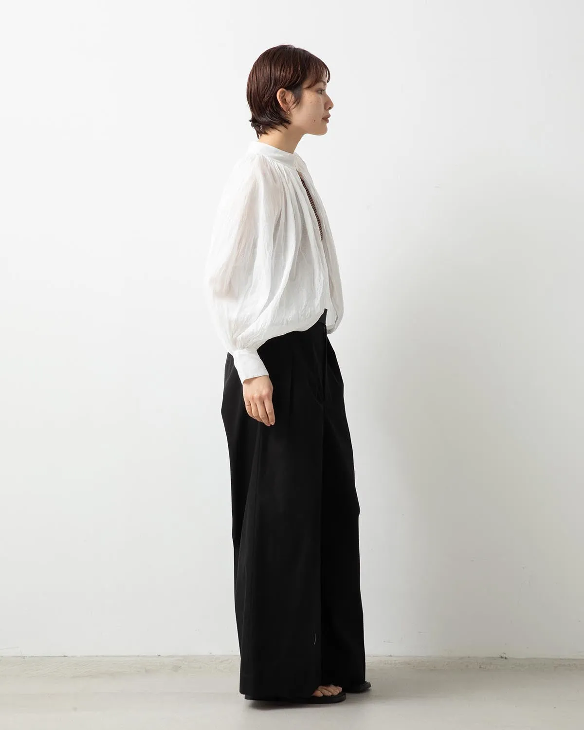 BISOWN WIDE CHINO