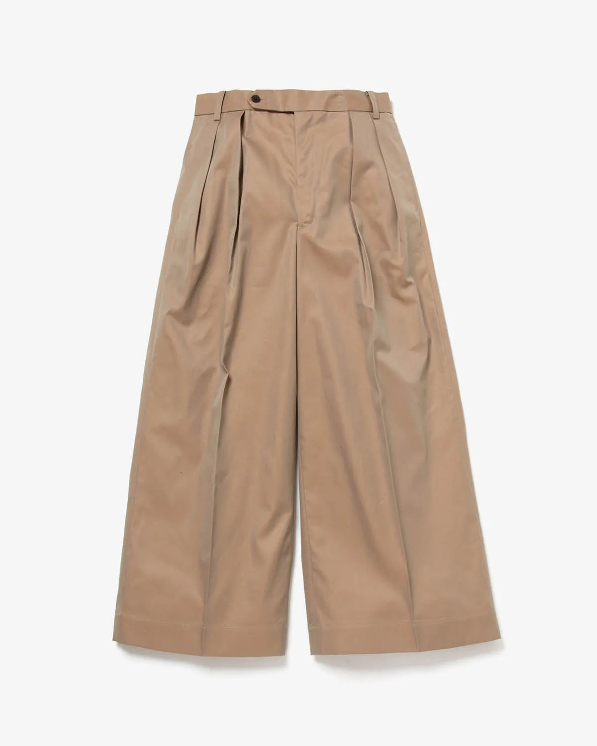 BISOWN WIDE CHINO