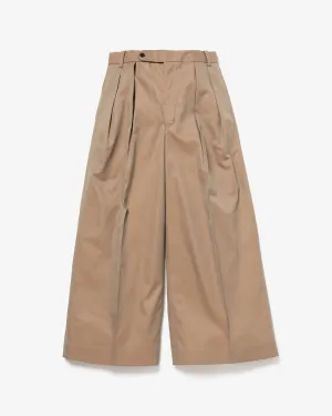BISOWN WIDE CHINO