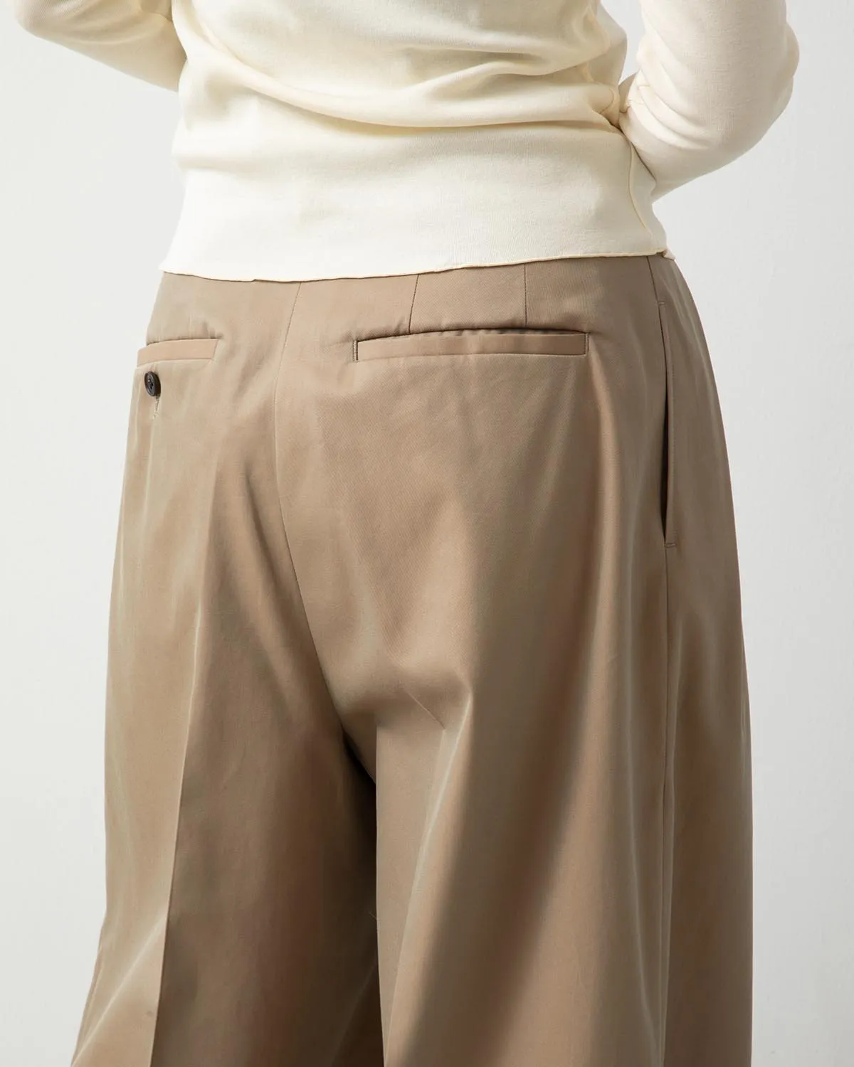 BISOWN WIDE CHINO