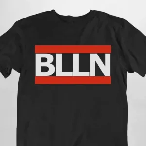 BLLN / Ballan T-Shirt (schwarz oder weiß / unisex)
