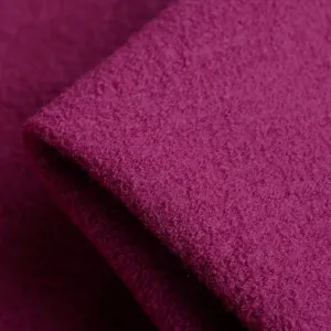 Bollito Bordo - Boiled Wool