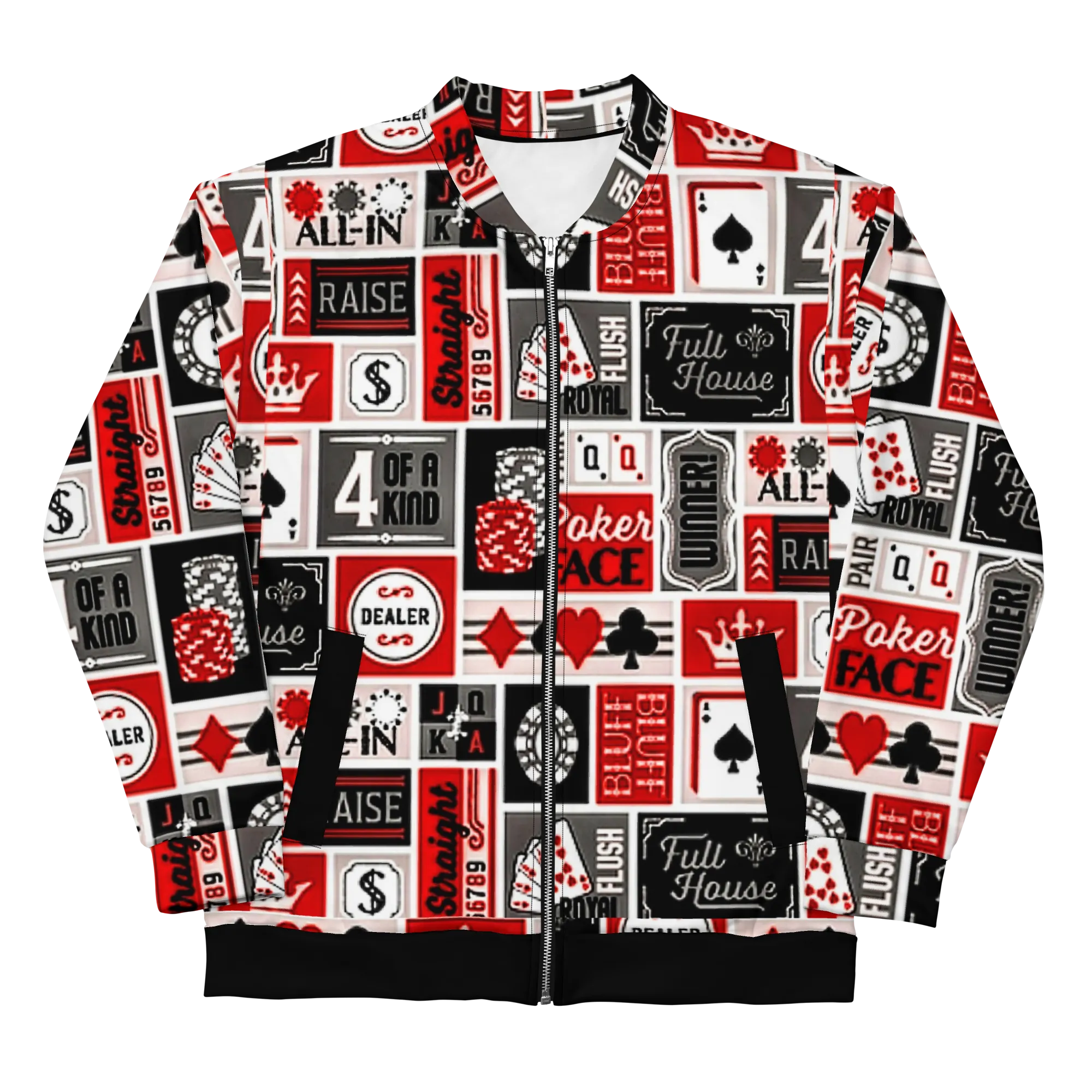 Bomber Jacket