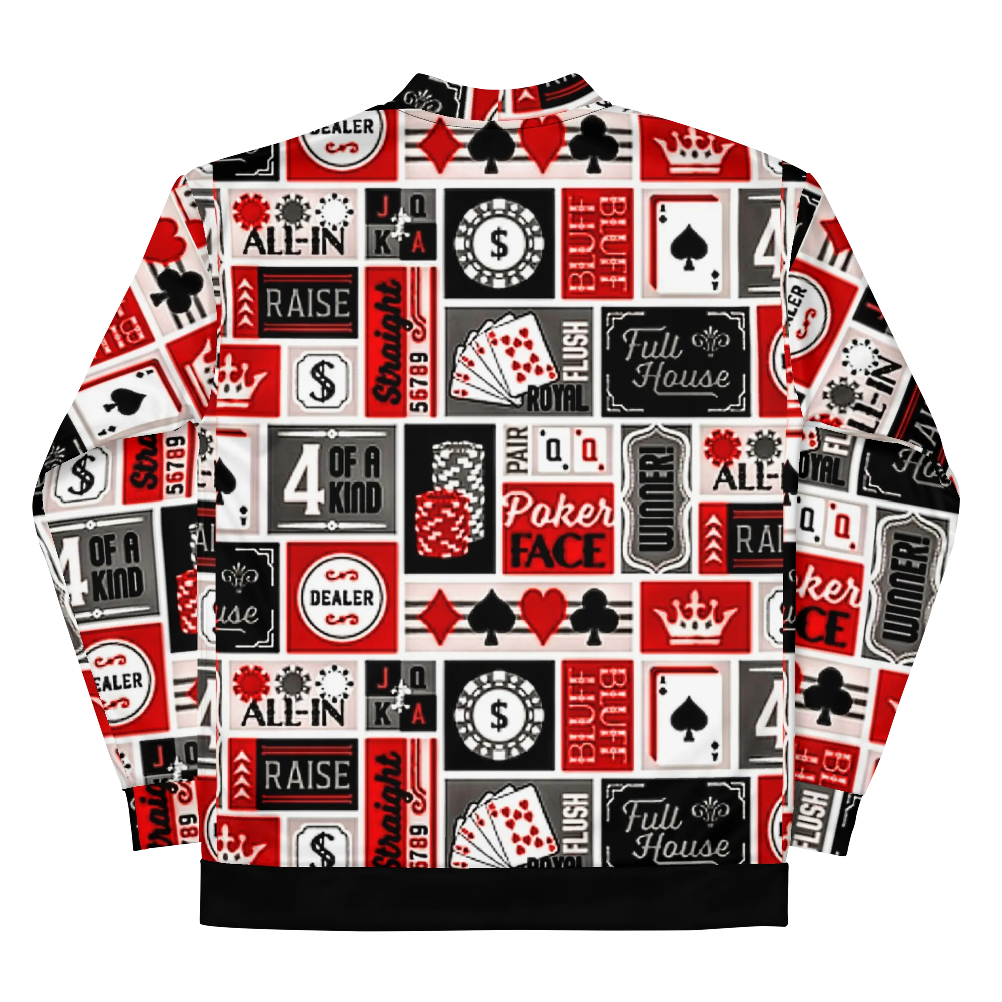 Bomber Jacket