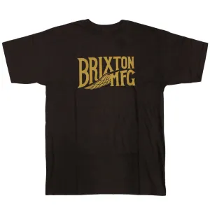 Brixton Girder T-Shirt Black