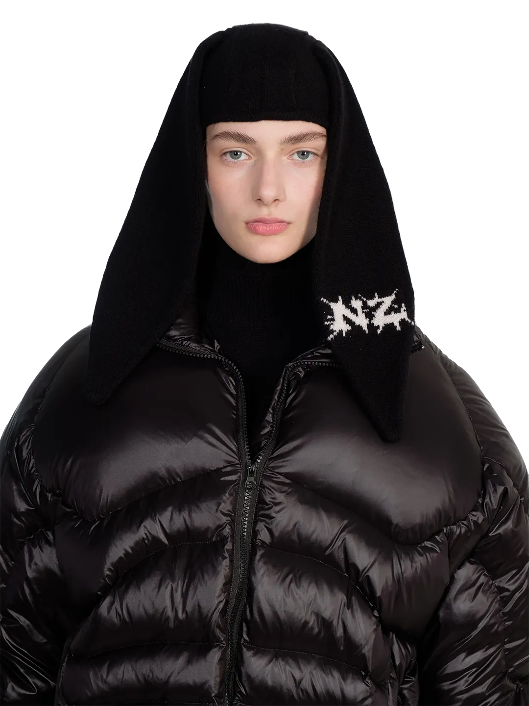 Bunny Ears Balaclava