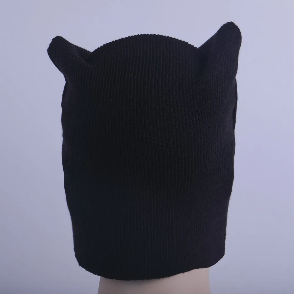Catwoman Mask Balaclava Costume Cosplay Catsuit