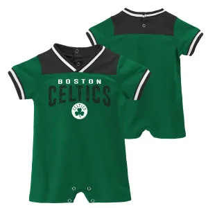 Celtics Baby Ultimate Fan Romper