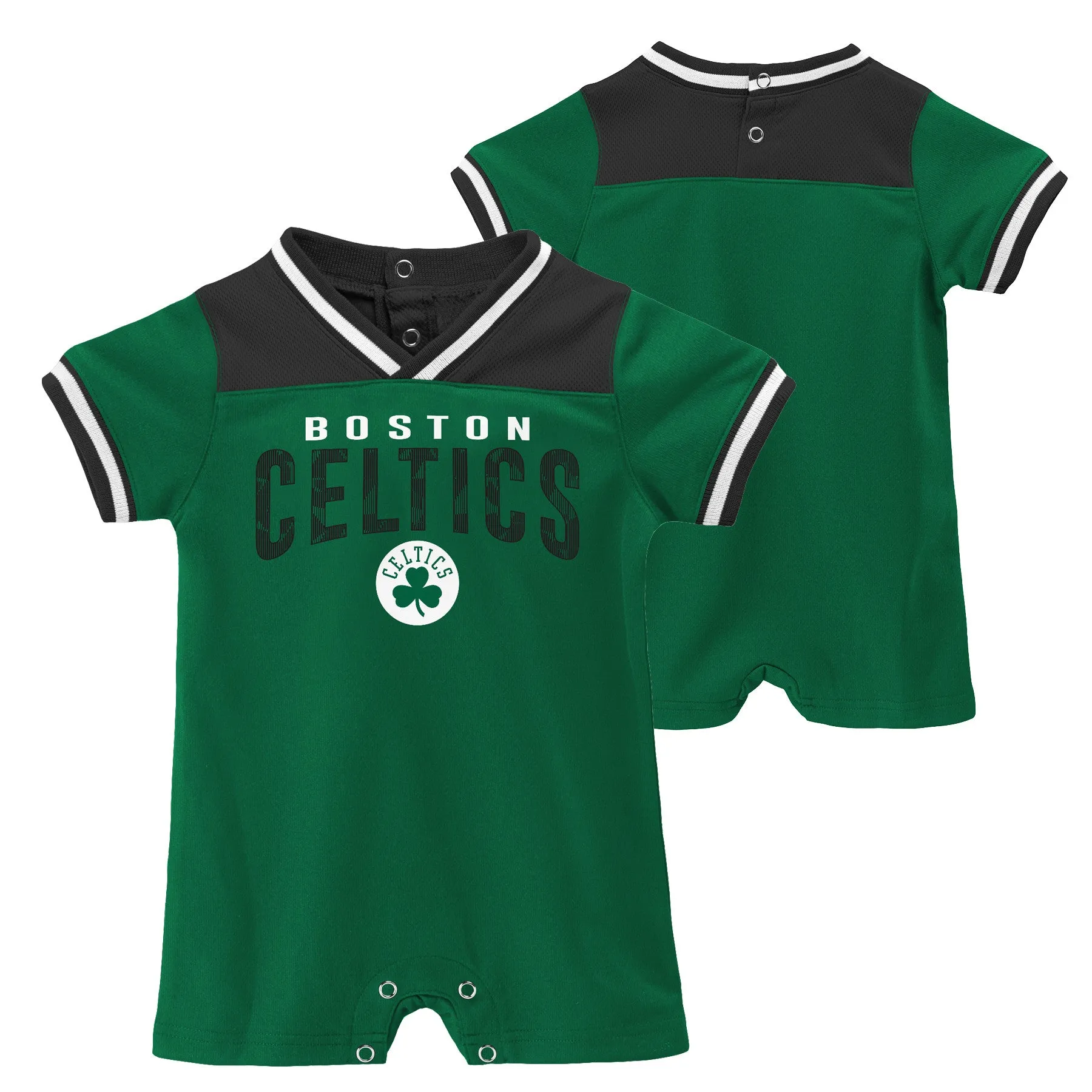 Celtics Baby Ultimate Fan Romper