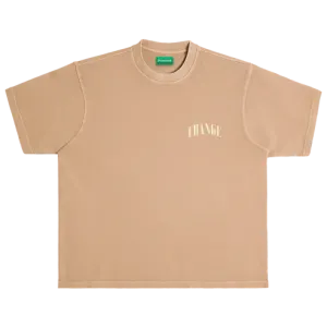 CHANGE 555 TEE CREAM