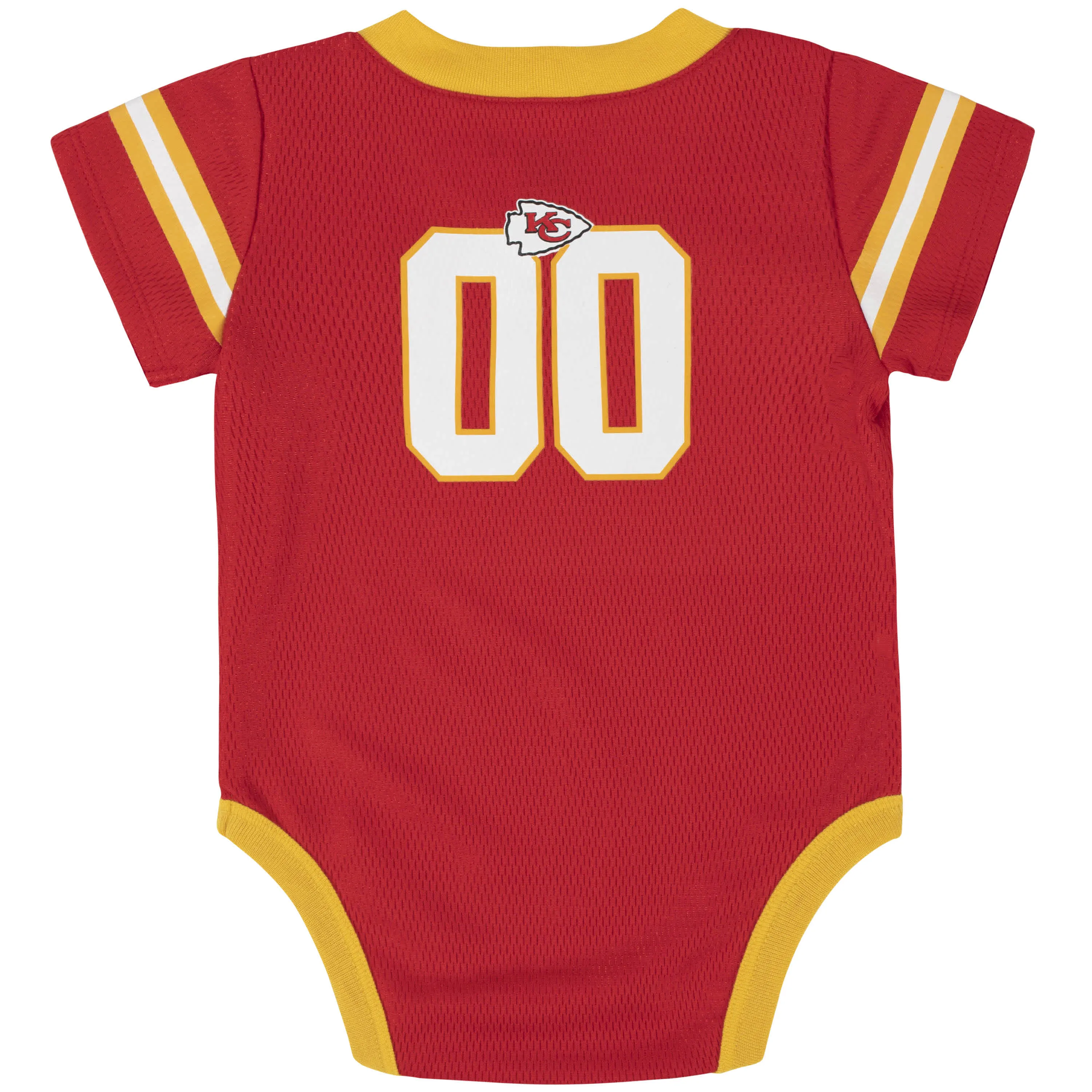 Chiefs Baby Boys Jersey Bodysuit