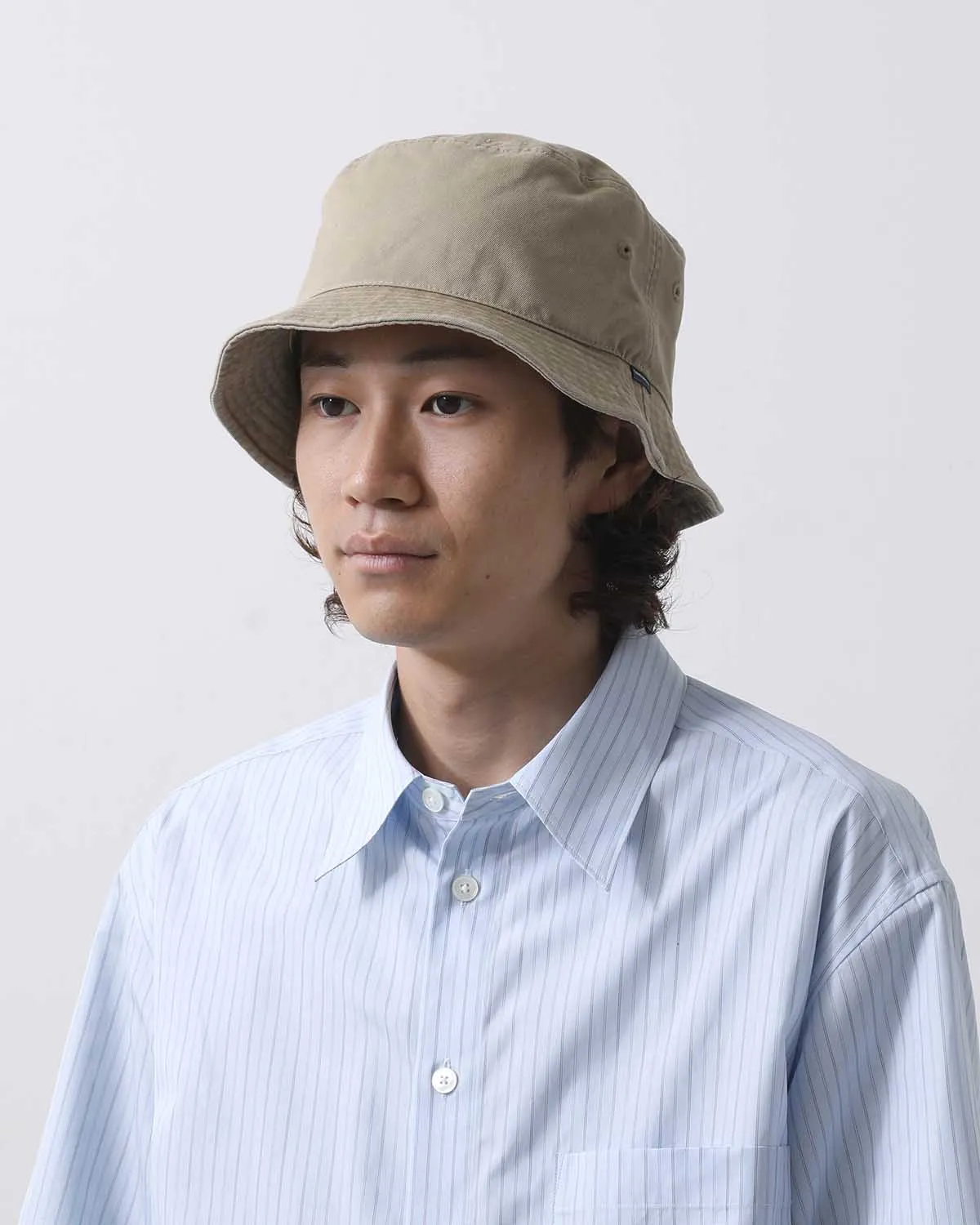 CHINO BUCKET HAT